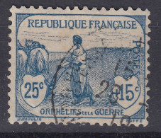 TIMBRE FRANCE 1ère ORPHELIN N° 151 OBLITERATION LEGERE CONGRES DE VERSAILLES - Used Stamps