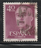 10ESPAGNE 180 // EDIFIL 1148 // 1948-50 - Gebruikt