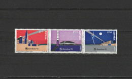 Spain 1992 Olympic Games Barcelona Set Of 3 MNH - Summer 1992: Barcelona