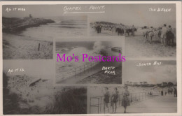 Lincolnshire Postcard - Views Of Chapel Point, Chapel St Leonards    DZ19 - Other & Unclassified