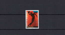 Switzerland 1993 Olympic Games Stamp MNH - Verano 1992: Barcelona