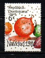 REPUBBLICA DOMENICANA - 1982 - NATALE - NAVIDAD - MNH - Dominican Republic