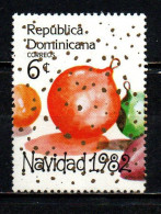 REPUBBLICA DOMENICANA - 1982 - NATALE - NAVIDAD - MNH - Dominican Republic