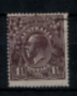 Australie - "George V" - Oblitéré N° 23 De 1914/27 - Used Stamps