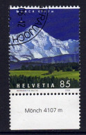 Suisse // Switzerland // 2000-2009 // 2006 // Panorama De Montagne Oblitéré No.1203 - Used Stamps