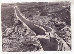 DONZERE  - Vue Aérienne Du Barrage - Donzère