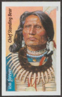 Estados Unidos United States USA 2023 - Chief Standing Bear Mnh** - Ongebruikt