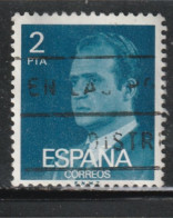 10ESPAGNE 193 // EDIFIL 2345 // 1976 - Used Stamps