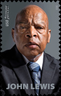 Estados Unidos United States USA 2023 - John Lewis Mnh** - Neufs