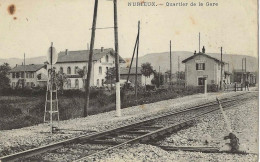 NURIEUX Quartier De La Gare - Montricher