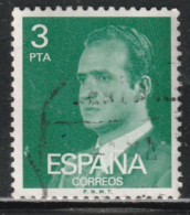 10ESPAGNE 194 // YVERT 1992 // EDIFIL 2346 // 1976 - Gebraucht