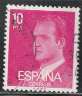 10ESPAGNE 198 // YVERT 2059 // EDIFIL 2394 // 1977 - Gebraucht