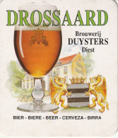 Drossaard - Sotto-boccale