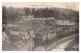 AUMALE - Ecole Départementale - (Vers 1915) - - Aumale
