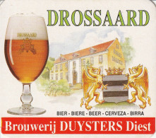 Drossaard - Sotto-boccale