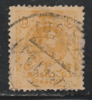 10ESPAGNE 204 // YVERT 246 // EDIFIL 271 // 1909 - Oblitérés