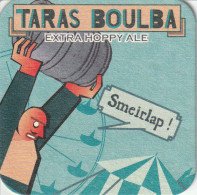 Taras Boulba - Sotto-boccale