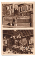 NEUFCHATEL-EN-BRAY - Hôtel Du Lion D'Or Sinistré Réinstallé 34, Rue Cauchoise - (Vers 1930) - - Neufchâtel En Bray