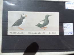Norge Norvege Norway  C 839 Mnh Neuf ** 1983 Oiseaux Vogels Birds - Ongebruikt