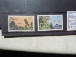 Norge Norvege Norway 892/893-902/903 Mnh Neuf ** 19805-1986 Europa - Unused Stamps