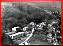 Mosbach - St. Bernhard - Steyler Missionare - Echt Foto - Altes Luftbild - Neuzelle