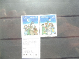 Norge Norvege Norway 1039/1040 Mnh Neuf ** 1991 - Nuovi