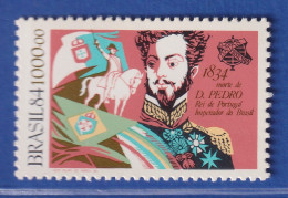 Brasilien 1984 Pedro I. Kaiser Von Brasilien Mi.-Nr. 2068 ** - Sonstige & Ohne Zuordnung