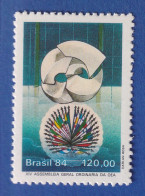 Brasilien 1984 Generalversammlung Der Amerikanischer Staaten Mi.-Nr. 2078 ** - Sonstige & Ohne Zuordnung