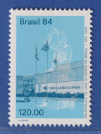 Brasilien 1984 Neue Staatliche Münze Casa De Moeda Mi.-Nr. 2076 ** - Sonstige & Ohne Zuordnung