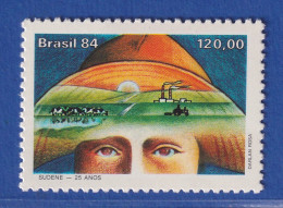 Brasilien 1984  25 Jahre Für Die Entwicklung Nordostens SUDENE Mi.-Nr. 2090 ** - Sonstige & Ohne Zuordnung
