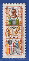 Brasilien 1985 Candido M. Fontoura Pharmakologe Waage Gefäß Mi.-Nr. 2107 ** - Sonstige & Ohne Zuordnung