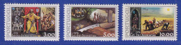 Portugal 1976 600 Jahre Bodenrecht Sesmarias Mi.-Nr. 1316-1318 Postfrisch ** - Sonstige & Ohne Zuordnung