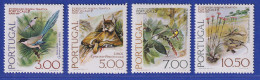 Portugal 1976 Briefmarkenausstellung PORTUCALE Mi.-Nr. 1326-1329 Postfrisch ** - Sonstige & Ohne Zuordnung