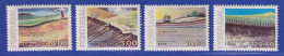 Portugal 1977 Natürliche Ressourcen - Boden Mi.-Nr. 1393-1396 Postfrisch ** - Sonstige & Ohne Zuordnung