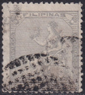 Philippines 1874 Sc 48 Filipinas Ed 30 Used - Filippine