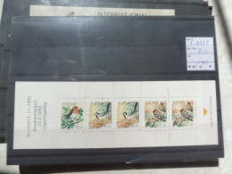 Suomi Finland Finlande C 1135 Neuf ** Mnh Perfect Parfait Etat 1992 Oiseaux Birds Vogels - Booklets