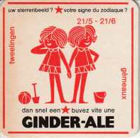 Ginder Ale - Sotto-boccale