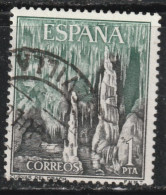 10ESPAGNE 218 // YVERT 1210 // EDIFIL 1548 // 1964 - Used Stamps