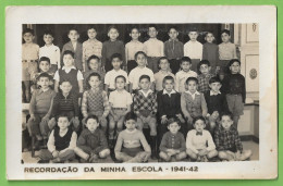 Seixal - Alunos Da Escola Primária - Portugal (Fotográfico) - Setúbal