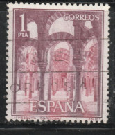 10ESPAGNE 219 // YVERT 1211 // EDIFIL 1549 // 1964 - Used Stamps