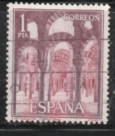 10ESPAGNE 219 // EDIFIL 1549 // 1964 - Gebraucht