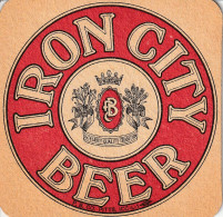 Iron City Beer - Sotto-boccale