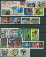 Liechtenstein 2002 Jahrgang Komplett Postfrisch (SG6408) - Annate Complete