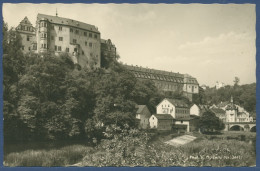 Weilburg An Der Lahn Schloß, Gelaufen 1955 (AK1968) - Weilburg