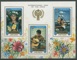 Aitutaki 1979 Internationales Jahr Des Kindes Block 26 Postfrisch (C27782) - Aitutaki