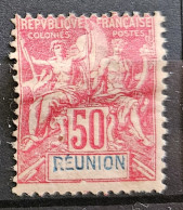 Réunion - Yvert 42 - Neuf * - Cote 95€ - Nuevos