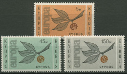 Zypern 1965 Europa CEPT 258/60 Postfrisch - Ungebraucht