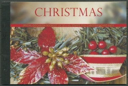 Australien 2005 Weihnachten Weihnachtsmann Baum MH 216 Postfrisch (C29638) - Markenheftchen