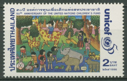 Thailand 1996 Kinderhilfswerk UNICEF 1743 Postfrisch - Thailand