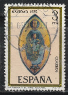 10ESPAGNE 221 // YVERT 1946 // EDIFIL 2300 // 1975 - Used Stamps